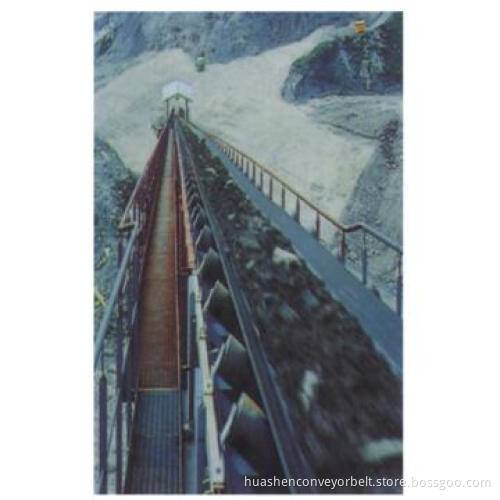 Oil-resistant Conveyor Belts